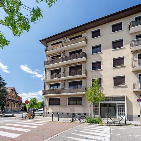 Les Hirondelles - Appartement 3 Chambres A Annecy Exterior photo