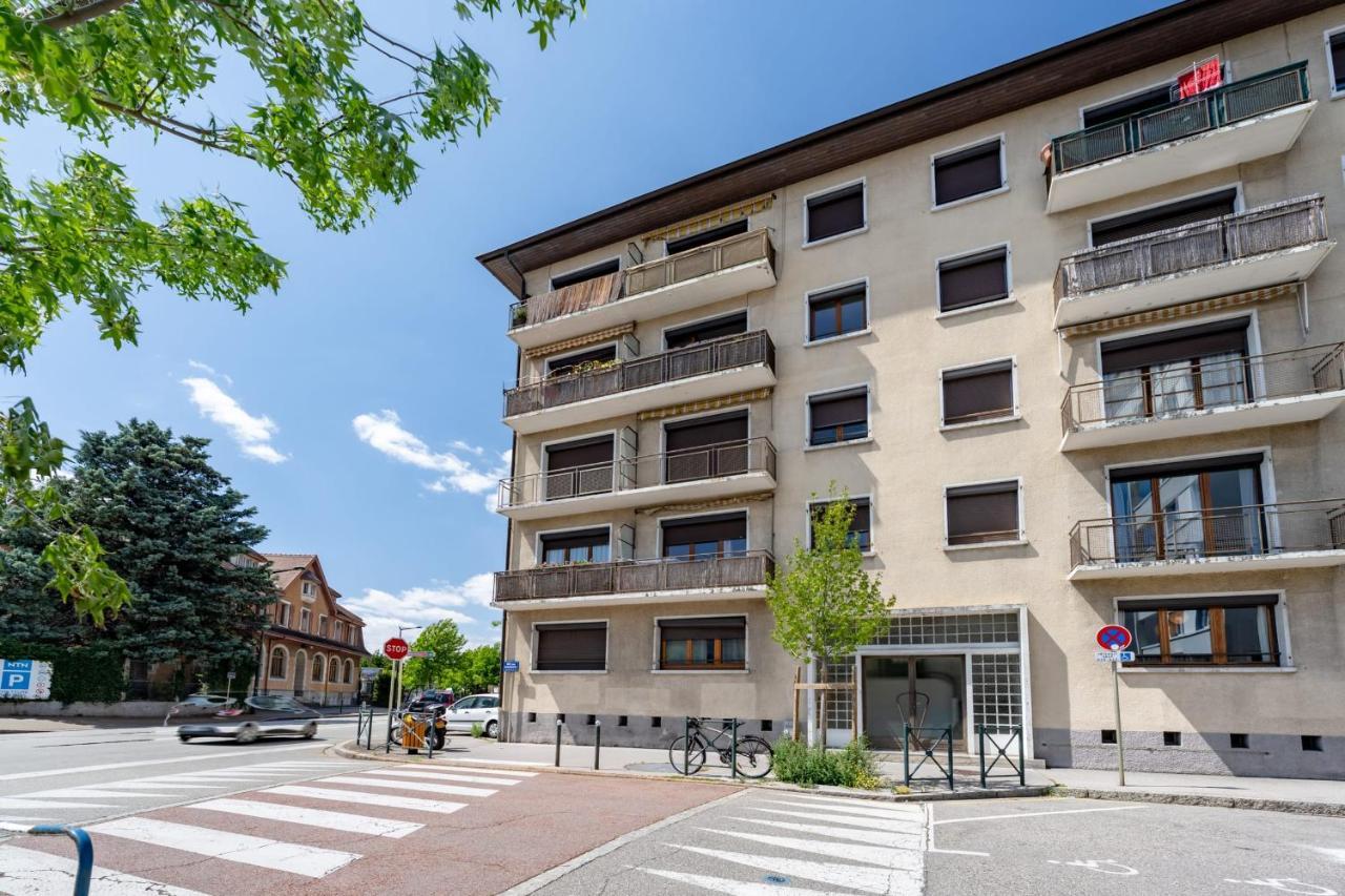 Les Hirondelles - Appartement 3 Chambres A Annecy Exterior photo