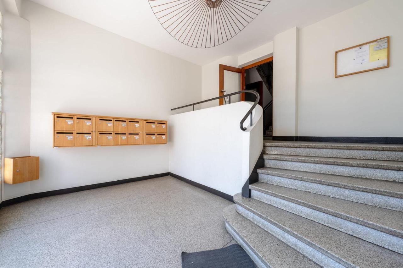 Les Hirondelles - Appartement 3 Chambres A Annecy Exterior photo