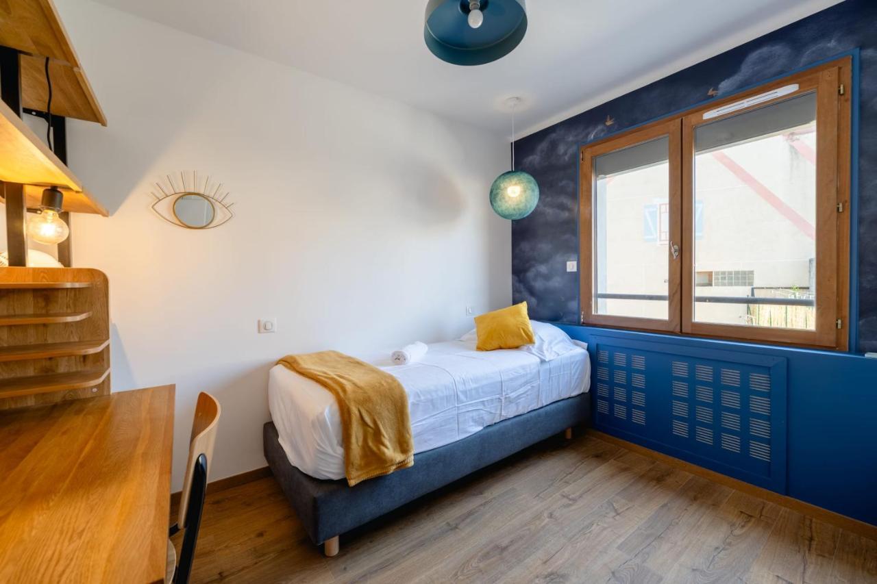 Les Hirondelles - Appartement 3 Chambres A Annecy Exterior photo